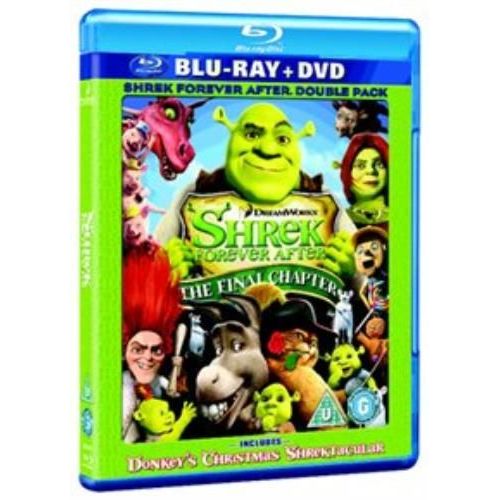 Shrek: Forever After - The Final Chapter