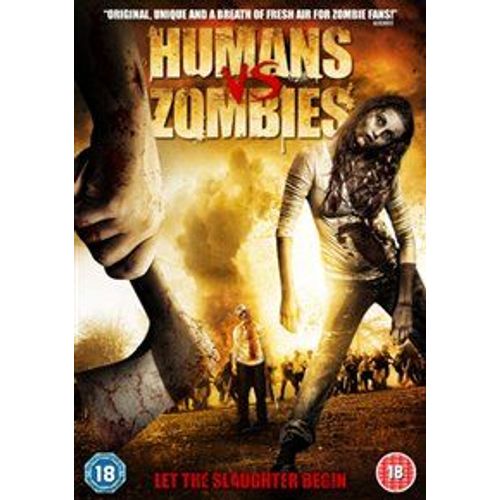 Humans Versus Zombies