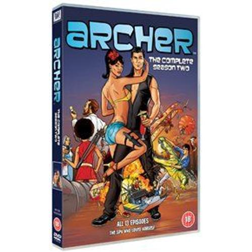 Archer: Season 2