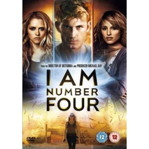I Am Number Four