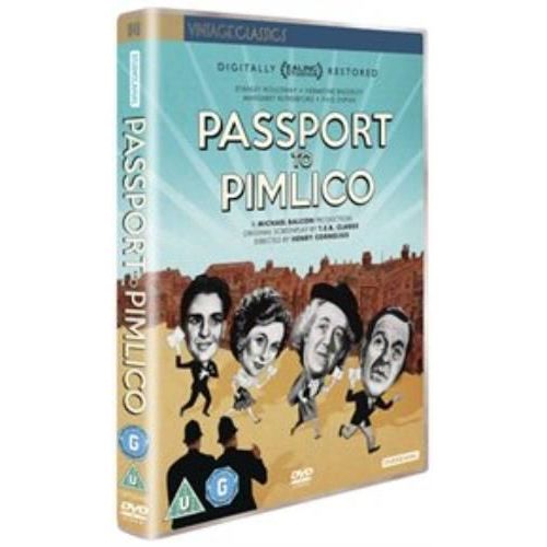 Passport To Pimlico