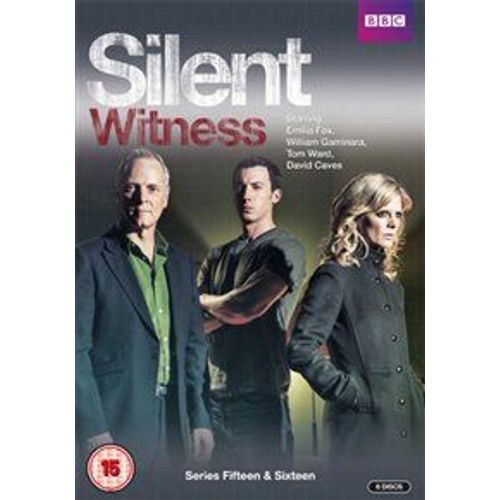 Silent Witness: Series 15 And 16