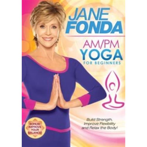 Jane Fonda: Am/Pm Yoga