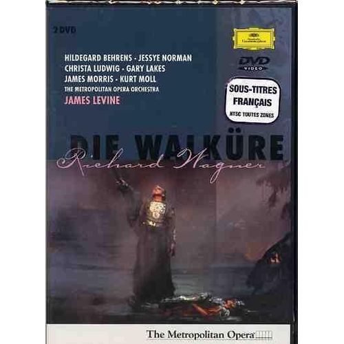 Wagner, Richard : La Walkyrie (1989)