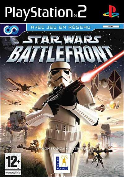 Star Wars Battlefront - Import Uk Ps2