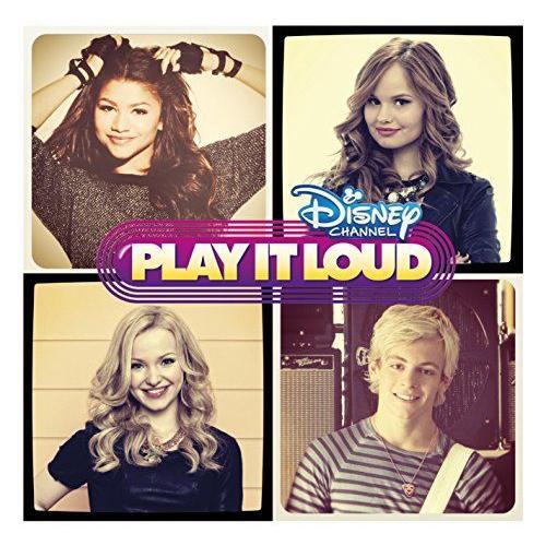 Disney Channel Play It Loud / Vario