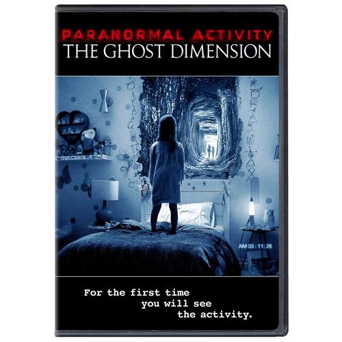 Paranormal Activity 5 Ghost Dimension (Paranormal Activity: The Ghost Dimension)