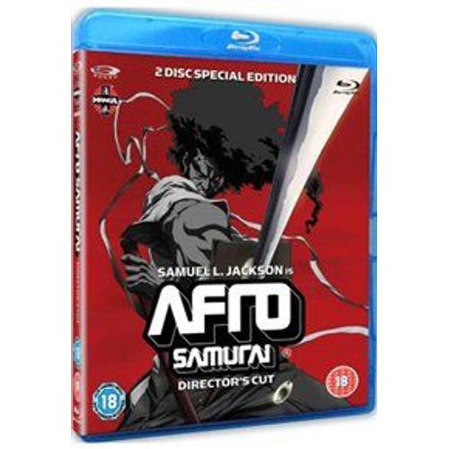 Afro Samurai: Season 1 - Director's Cut