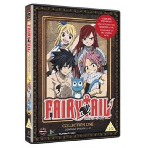 Fairy Tail: Collection 1