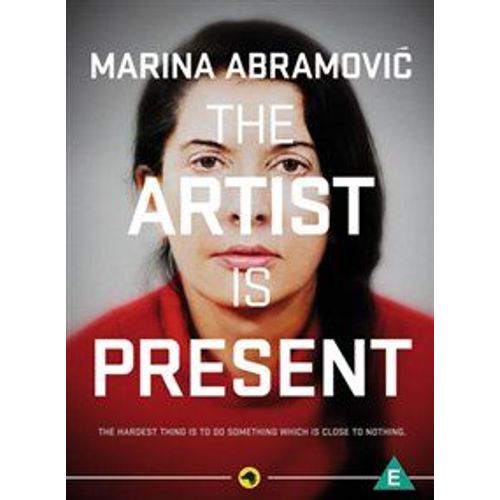 Marina Abramovic - The Artist Is Present