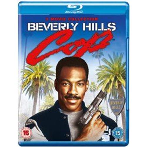 Beverly Hills Cop: Triple Feature [Blu-Ray]