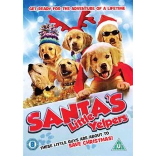 Santa's Little Yelpers