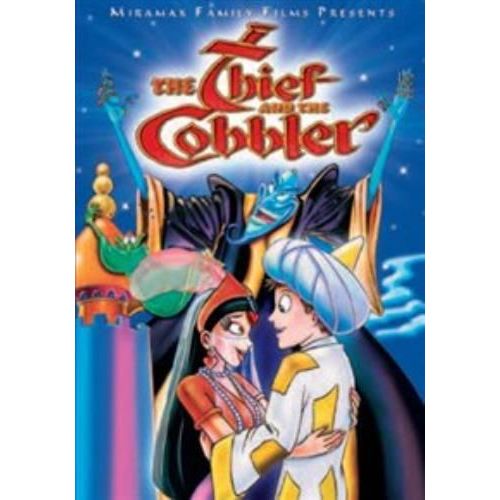 The Thief And The Cobbler