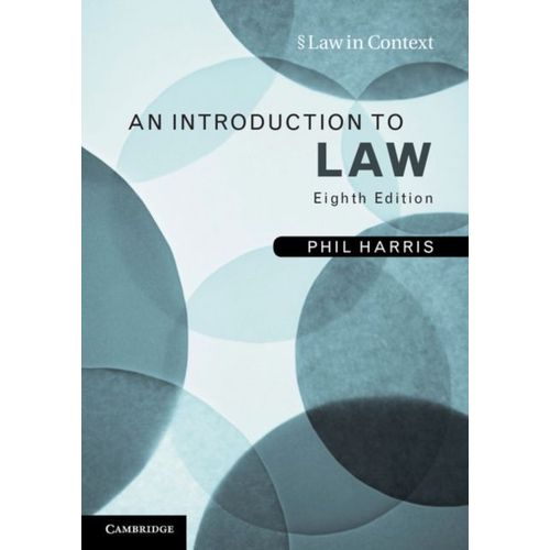 An Introduction To Law