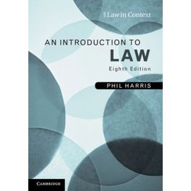 An Introduction To Law