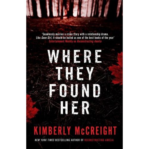 Where They Found Her