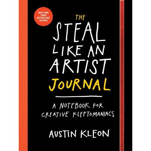 The Steal Like An Artist Journal