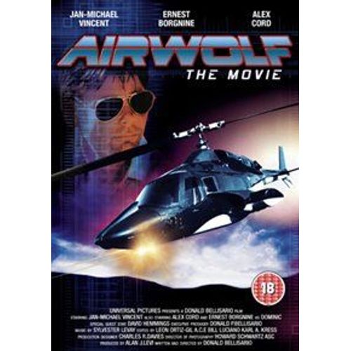 Airwolf: The Movie