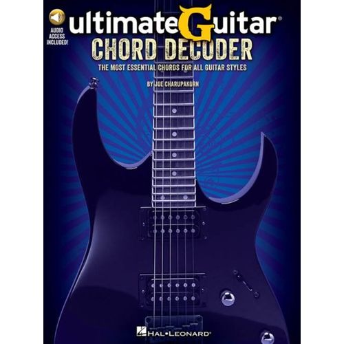 Ultimate Guitar Chord Decoder: The Most Essential Chords For All Guitar Styles