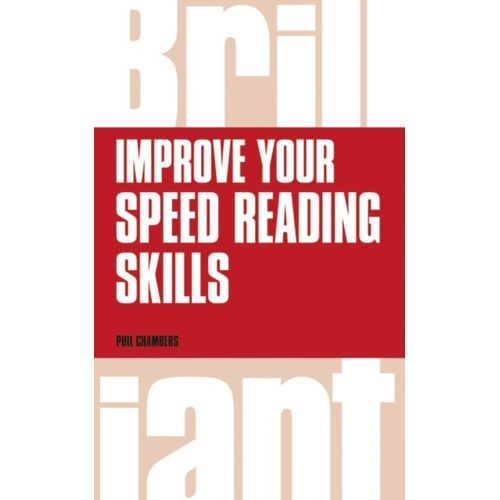 Improve Your Speed Reading Skills