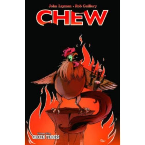 Chew, Volume 9