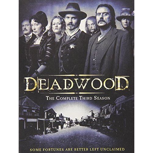 Deadwood: The Complete 3rd Season