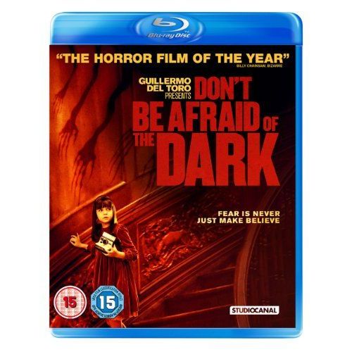 Don't Be Afraid Of The Dark