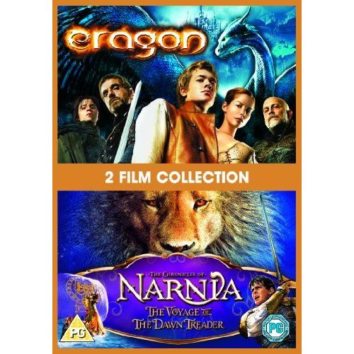 The Chronicles Of Narnia: The Voyage Of The Dawn Treader/Eragon