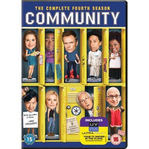 Community: Season 4