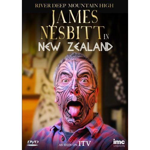 River Deep Mountain High - James Nesbitt In New Zealand