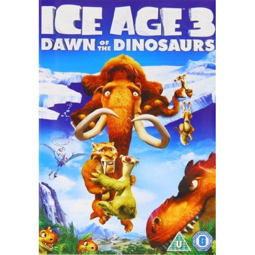 Ice Age 3 - Dawn Of The Dinosaurs