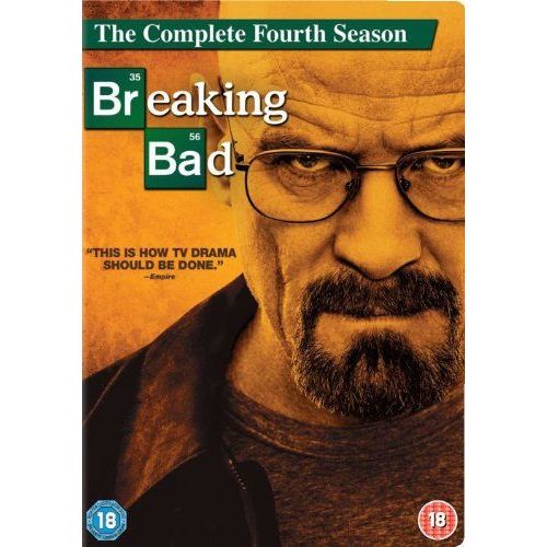 Breaking Bad: Season Four