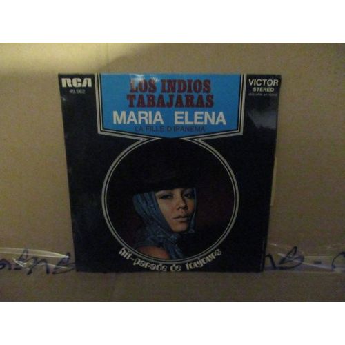 Maria Elena - La Fille D'ipanema