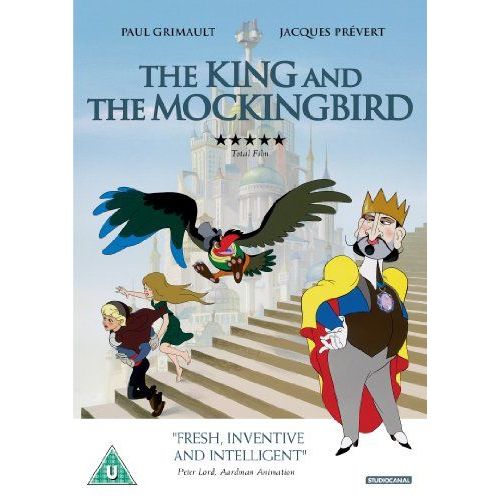 The King And The Mockingbird