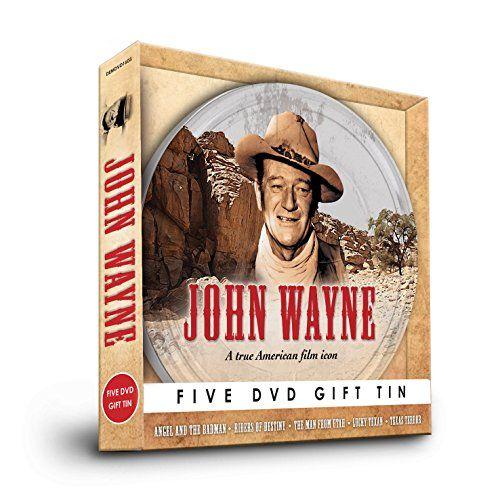 John Wayne: A True American Film Icon