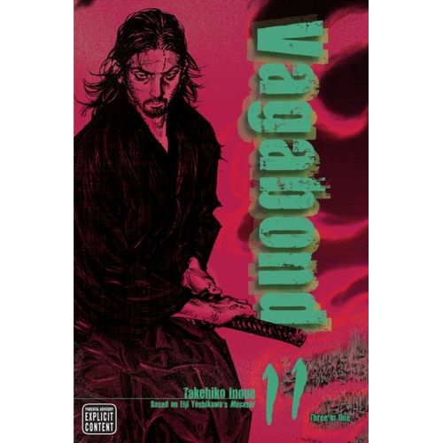 Vagabond (Vizbig Edition), Vol. 11