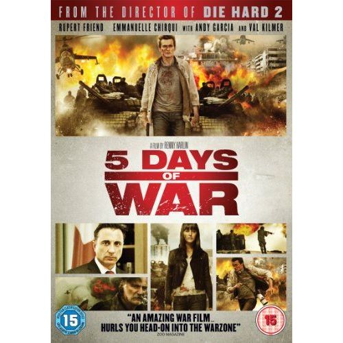 5 Days Of War