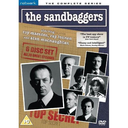The Sandbaggers: The Complete Series