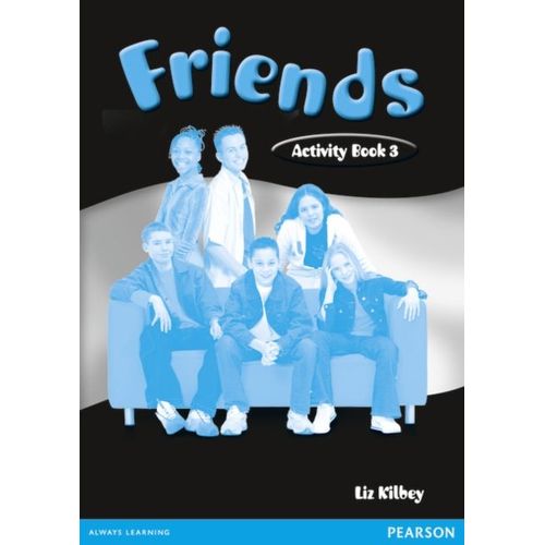 Friends 3: Global Workbook