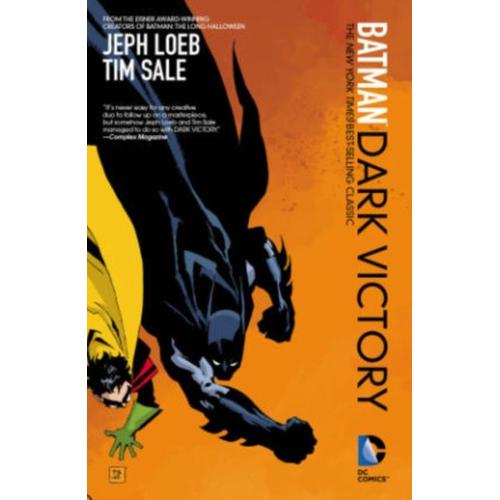 Batman: Dark Victory