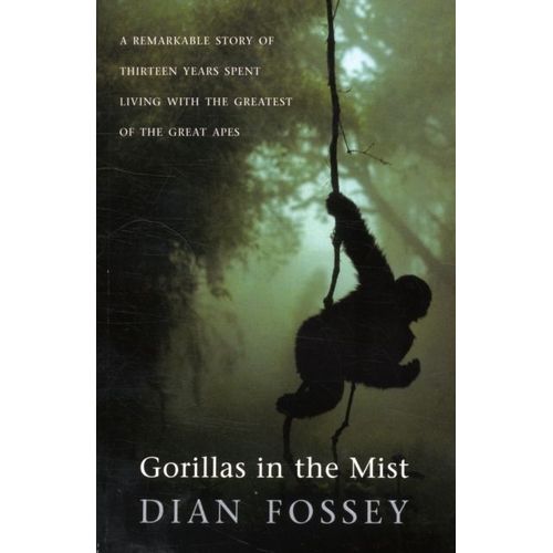 Gorillas In The Mist