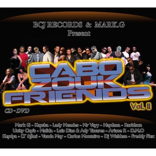Cabo Zouk Friends Vol. 2