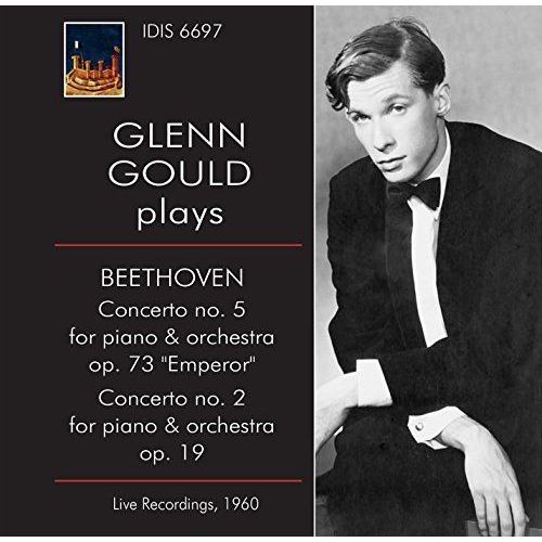 Glenn Gould Plays Beethoven