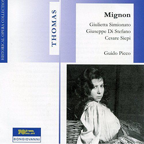 Thomas: Mignon