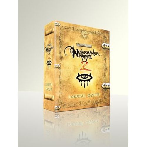 Neverwinter Nights 2 Edition Spéciale Loyal Bon + Storm Of Zehir + Mask Of The Betrayer