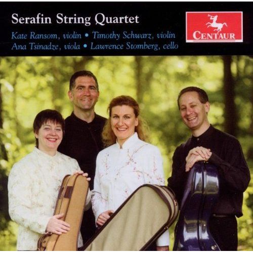 Serafin String Quartet