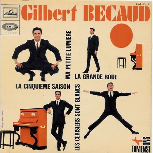 La Grande Roue - 45 Tours Ep (Longue Durée)