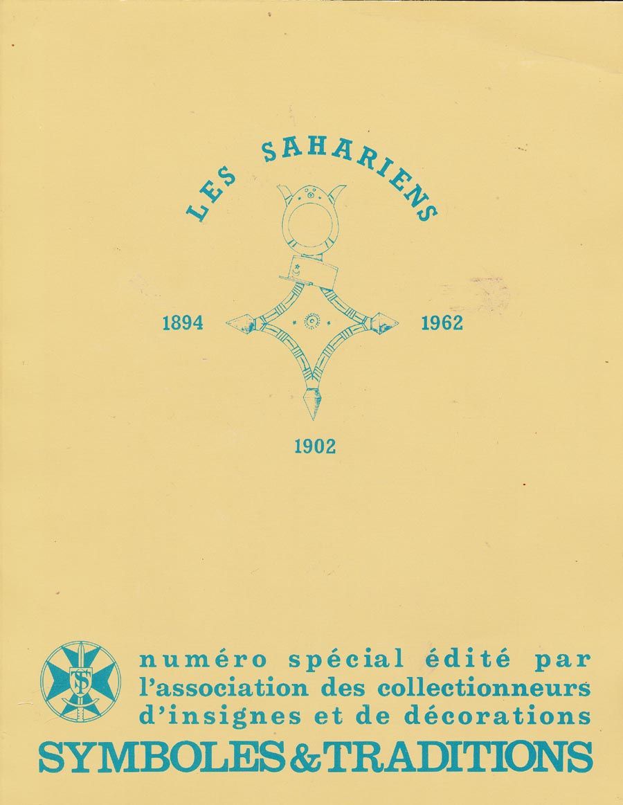 Les Sahariens Symboles Et Traditions