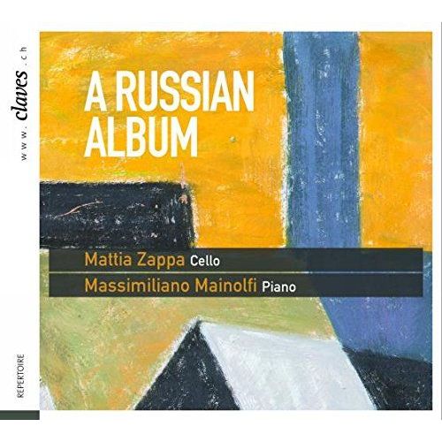A Russian Album