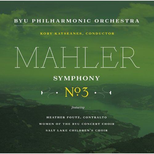 Sym 3 In D Minor